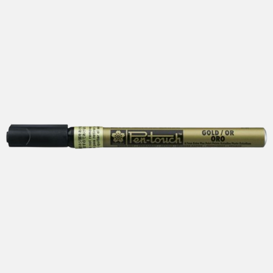 SAKURA Pen-Touch Paint Marker 0.7mm Gold