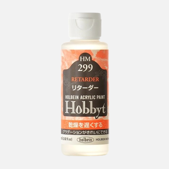 HOLBEIN Acrylic Retarder 60ml