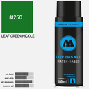 MOLOTOW Coversall Water-Based Spray Paint 400ml Leaf Green Middle