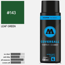 MOLOTOW Coversall Water-Based Spray Paint 400ml Leaf Green