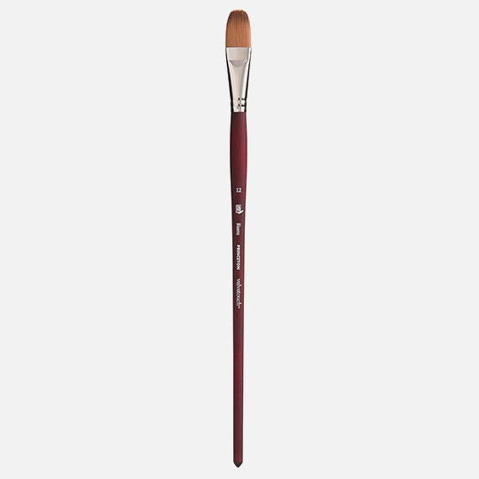 PRINCETON Velvetouch Synthetic Blend Blooms (Long Handle) Brush 12