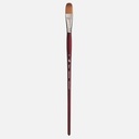 PRINCETON Velvetouch Synthetic Blend Blooms Brush 12 (Long Handle)