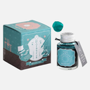TERANISHI Taisho Roman Fountain Pen Ink 40ml Brilliant Mint