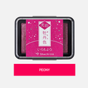 SHACHIHATA Iromoyou Ink Pad Peony