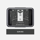 SHACHIHATA Iromoyou Ink Pad Sumi-Iro