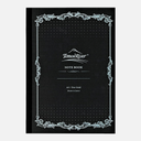 TOMOE RIVER White Paper Notebook 52gsm Dot A5 x 80
