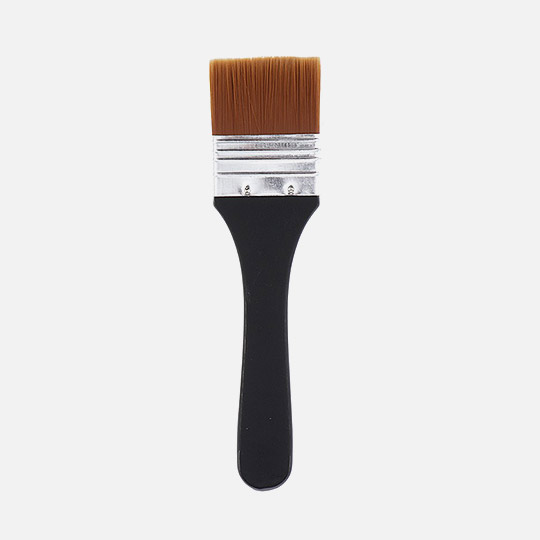 OVJ Fine Art Golden Taklon Flat Brush 50mm
