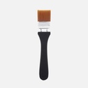 OVJ Fine Art Golden Taklon Flat Brush 30mm