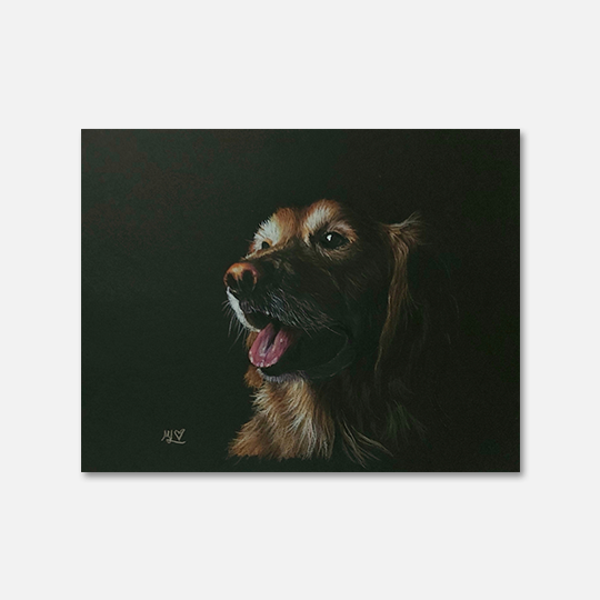 MONICA.LIM Golden Girl Collection