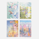 Notebook A6 By Kow Fong