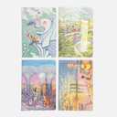 Notebook A5 By Kow Fong