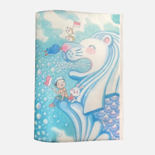 PP Notebook x 60 A5 By Kow Fong