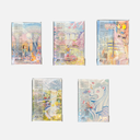 Yearly Planner A5 By Kow Fong