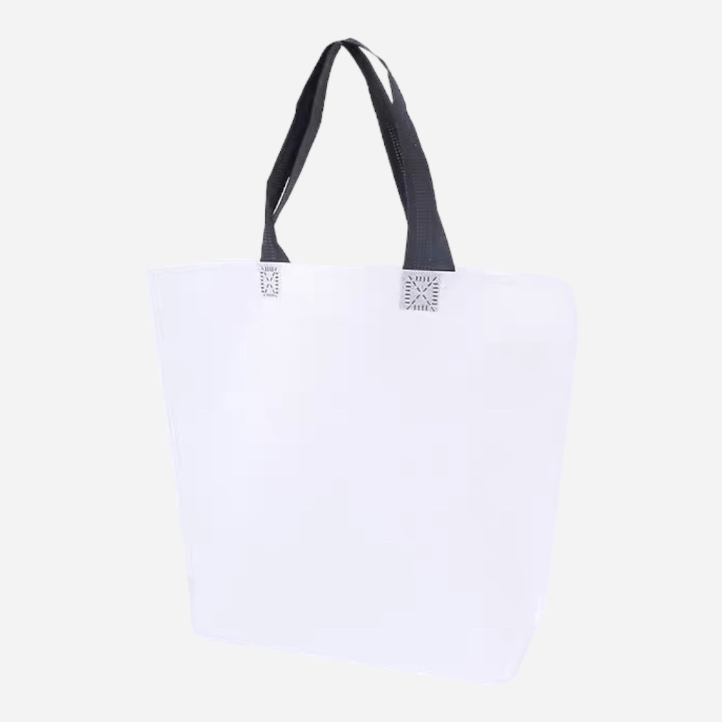 OVJ Non-Woven Carry Bag 10cm x 26cm x 33cm White
