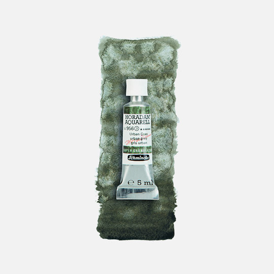 SCHMINCKE Horadam Granulating Watercolor 5ml Urban Grey