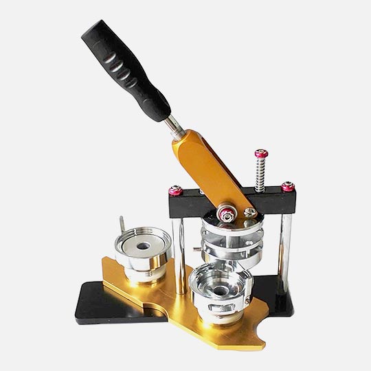 OVJ Button Badge Machine Press 58mm (Mould Not Included)