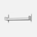 OVJ Adjustable Shelves with Brackets 1200mm X 300mm