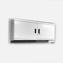 OVJ Wallmount Metal Cabinet 1200mm X 300mm X 460mm