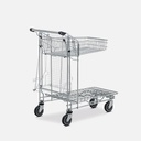 OVJ Wanzi T24 Transport Trolley 1015mm X 590mm X 1060mm