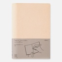 MIDORI MD Notebook Paper Hardcover A5