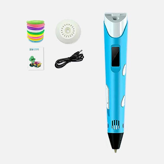 OVJ Makerspace 3D Printing Pen Set