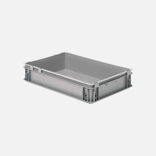 FAMI Plastic Container 600mm x 400mm x 120mm