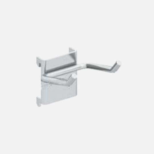OVJ Wall Perforated Hooks 60mm x 58mm x 87mm