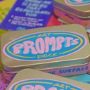 Art Prompts Deck By Mind In The Mountains