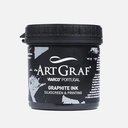 VIARCO Artgraf Silkscreen & Printing Graphite Ink 400g