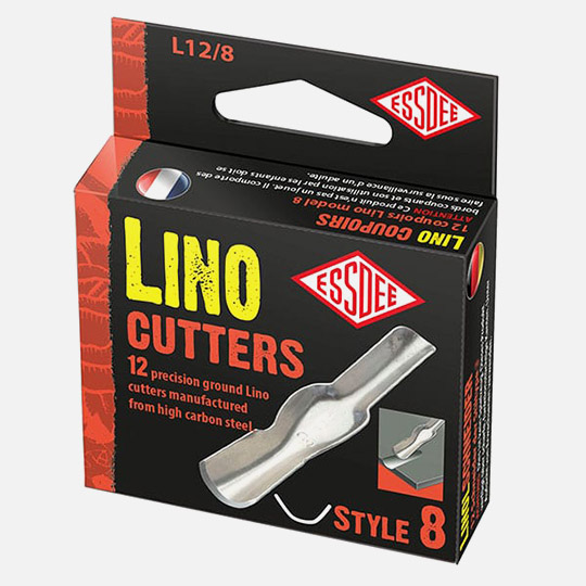 ESSDEE Lino Cutter Blade Style 8 x 12