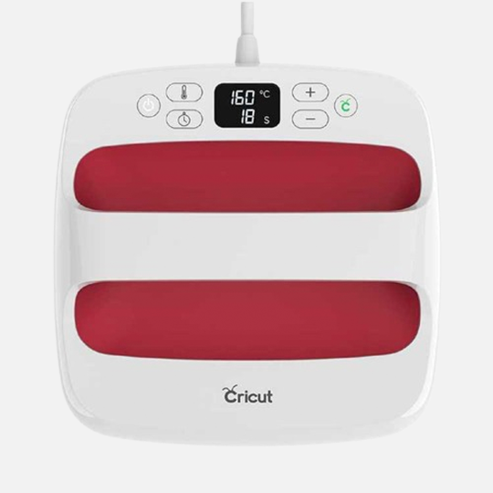CRICUT Easy Press 2 9" x 9" Raspberry