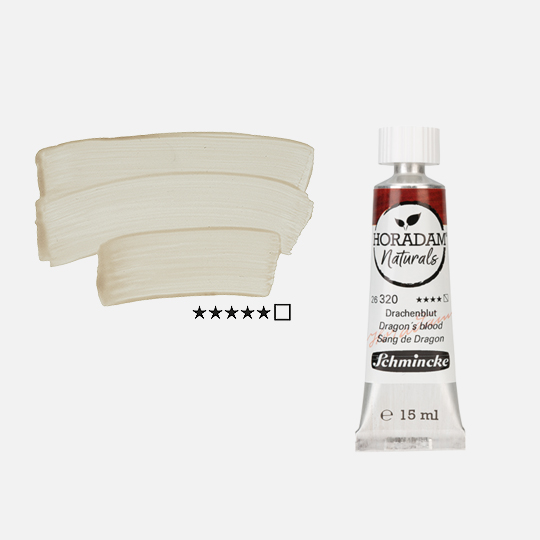 SCHMINCKE Horadam Naturals Watercolor 15ml Rugen Chalk