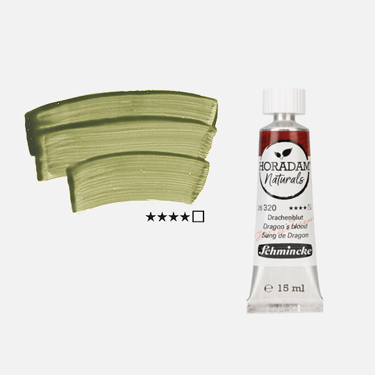 SCHMINCKE Horadam Naturals Watercolor 15ml Celadonite