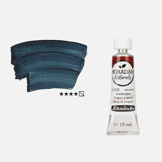 SCHMINCKE Horadam Naturals Watercolor 15ml Indigofera