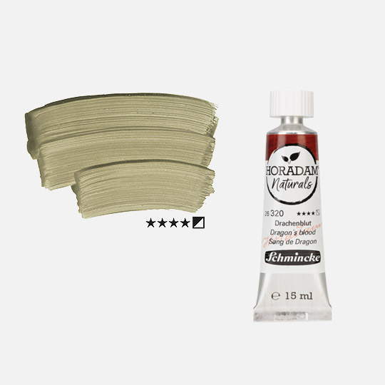 SCHMINCKE Horadam Naturals Watercolor 15ml Caucasus Earth