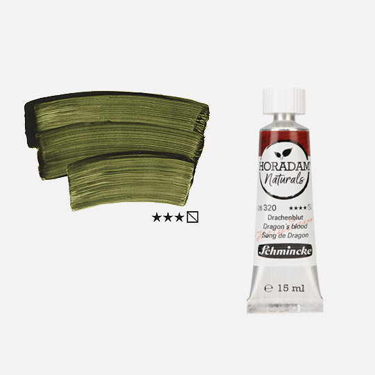 SCHMINCKE Horadam Naturals Watercolor 15ml Dyers' Green