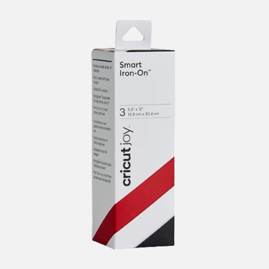 CRICUT Joy Smart Iron-On 5.5" X 12" Elegance Sampler Set