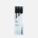 CRICUT Joy Extra Fine Point 0.3 mm Pen Set x 3