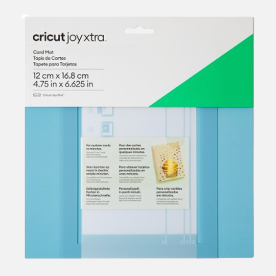 CRICUT Joy Xtra Card Mat 4.7" x 6.6"