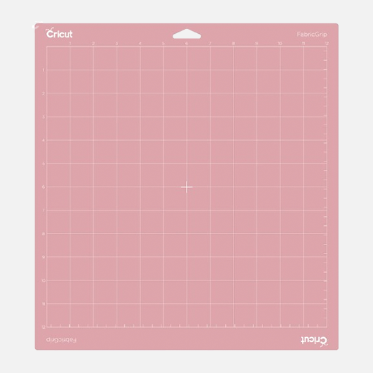 CRICUT Fabric Grip Machine Mat 12" x 12" x 2