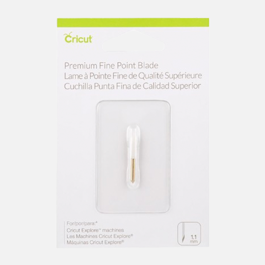CRICUT Premium Fine Point Replacement Blade