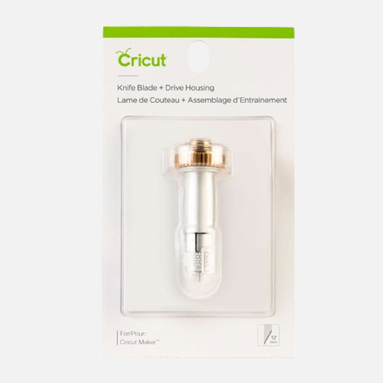 CRICUT Maker Knife Blade (Housing Included)