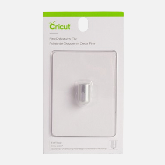 CRICUT Debossing Tip Fine