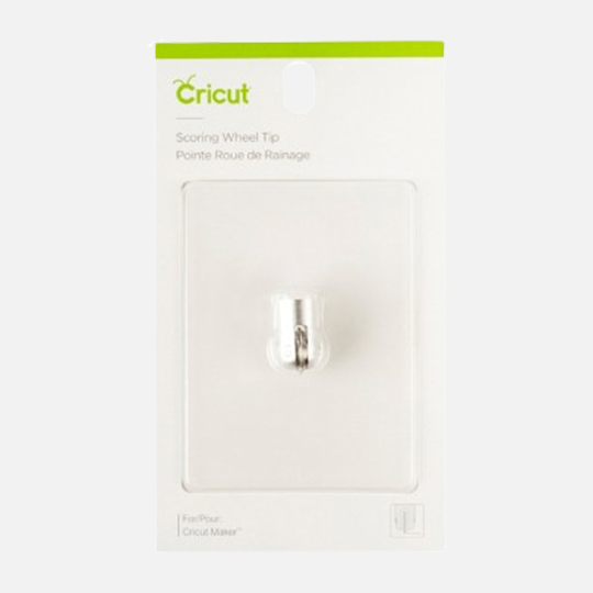 CRICUT Single Scoring Wheel Tip (Housing Not Included)