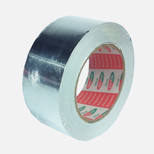 HUNTER Aluminium Foil Tape 48mm x 40m