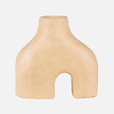 DECOPATCH Waterproof Paper Mache Twice Feet Vase