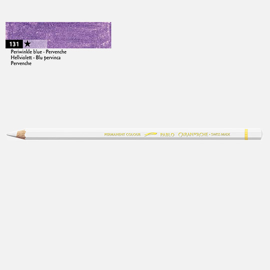 CARAN D'ACHE Pablo Color Pencil Periwinkle Blue