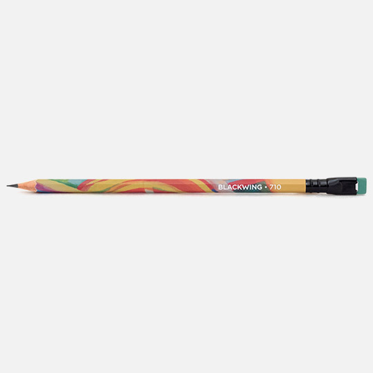 BLACKWING Volume 710 The Curves & Lines Pencil Soft Tip
