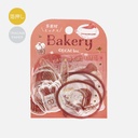 BGM Sticker Holiday Store Tour Bakery