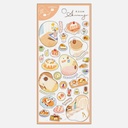 MIND WAVE Sticker Room Arrangement Sweets